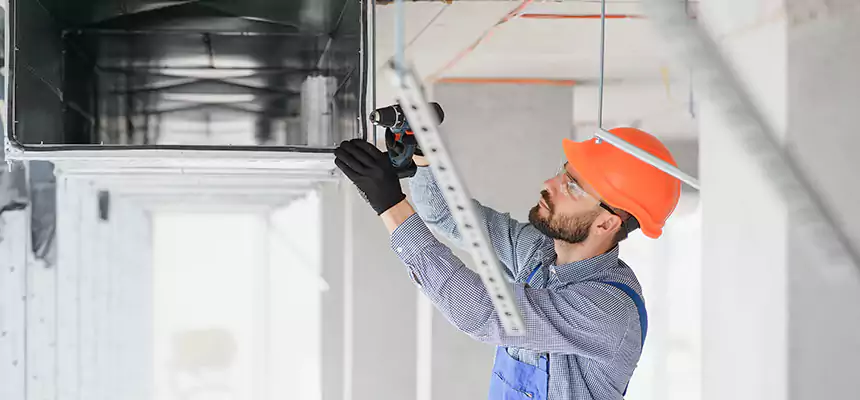 Comprehensive Ventilation Cleaning in Hercules