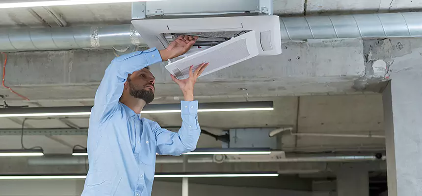 Our Air Duct Dust Cleaning Services in Hercules, CA