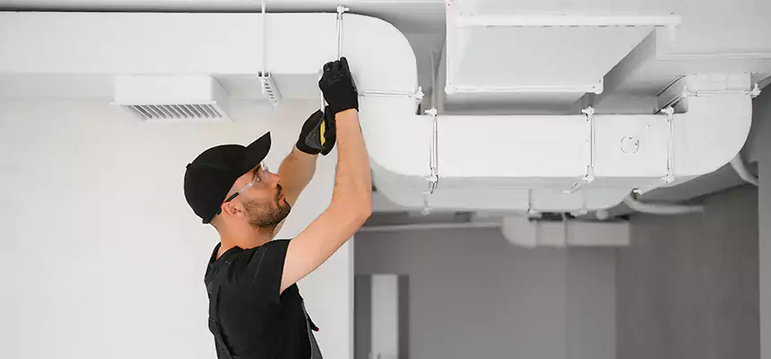 Our Air Duct Repair Services in Hercules, CA