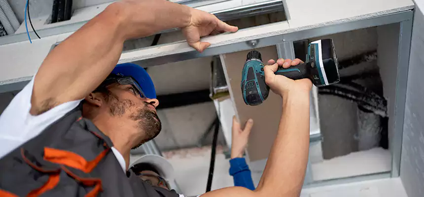 Our Apartment Air Duct Cleaning Services in Hercules, CA