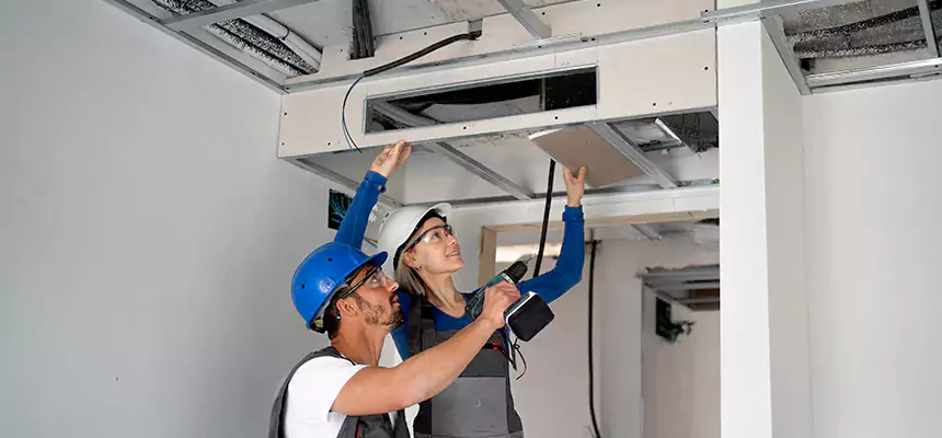 Our Attic Air Duct Cleaning Services in Hercules, CA
