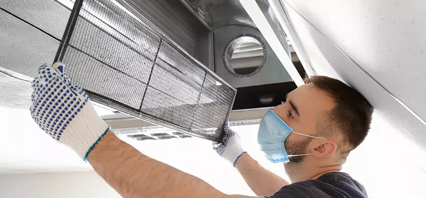 Our Bathroom Exhaust Duct Cleaning Services in Hercules, CA
