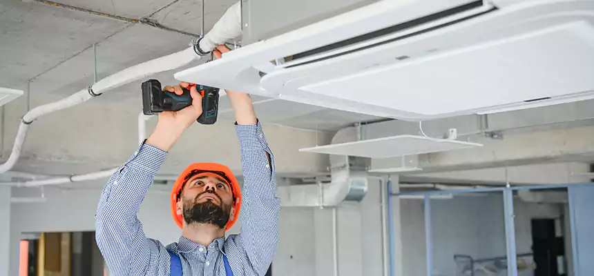 Eco‑Friendly Coil & Plenum Deep Cleaning in Hercules