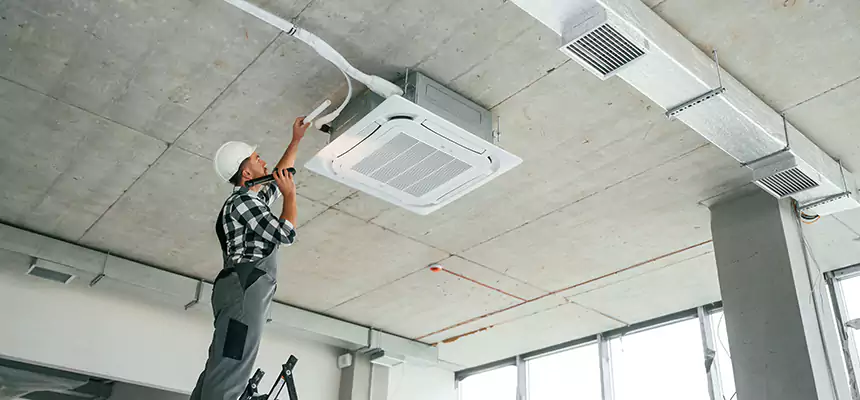 Our HVAC System Deodorizing Services in Hercules, CA