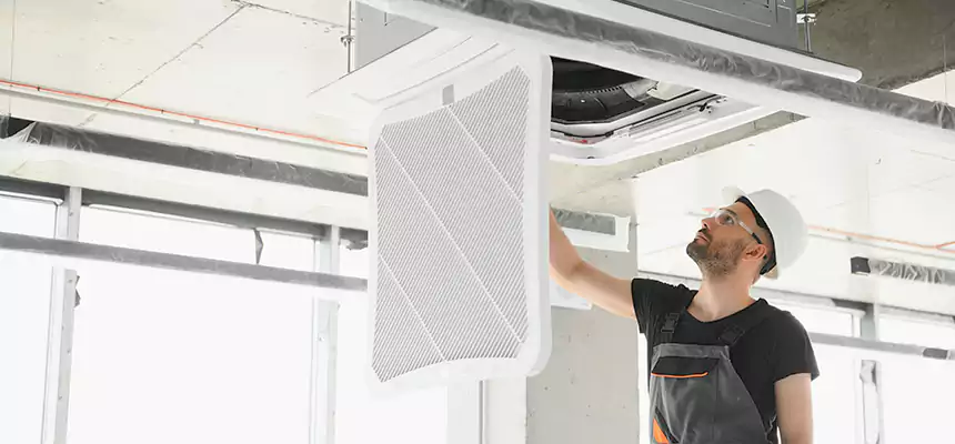 Our Indoor Air Quality Improvement Services in Hercules, CA
