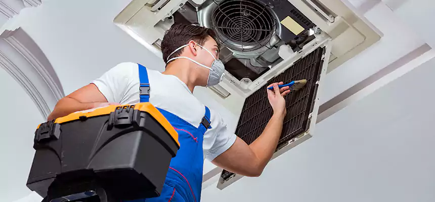 Specialized Office Duct Cleaning  in Hercules, CA