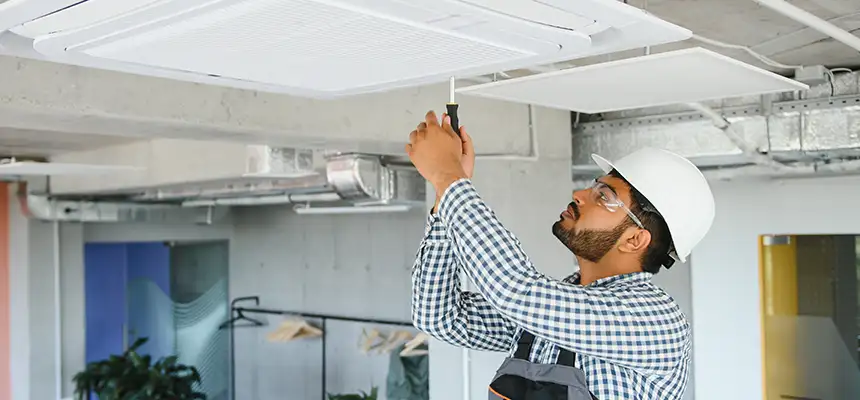 Our Roof Dryer Vent Cleaning Services in Hercules, CA