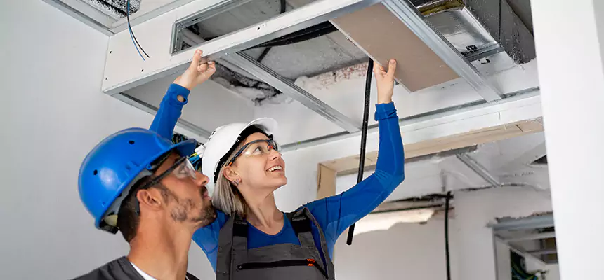 Our Vent Relocation Services in Hercules, CA
