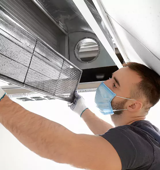 About Air Duct Pathogen Disinfection in Hercules, CA
