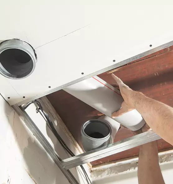 Professional Air Duct Replacement in Hercules, CA