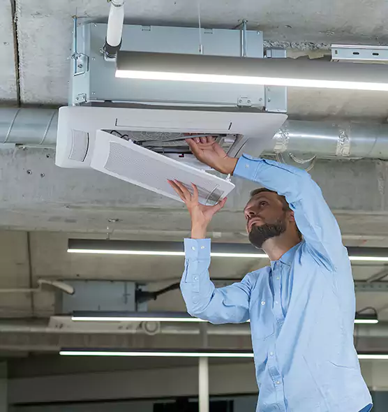 About Air Duct Sealing And Repair in Hercules, CA