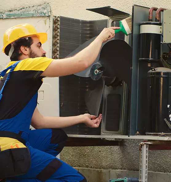 Professional Air Duct Washing Service in Hercules, CA