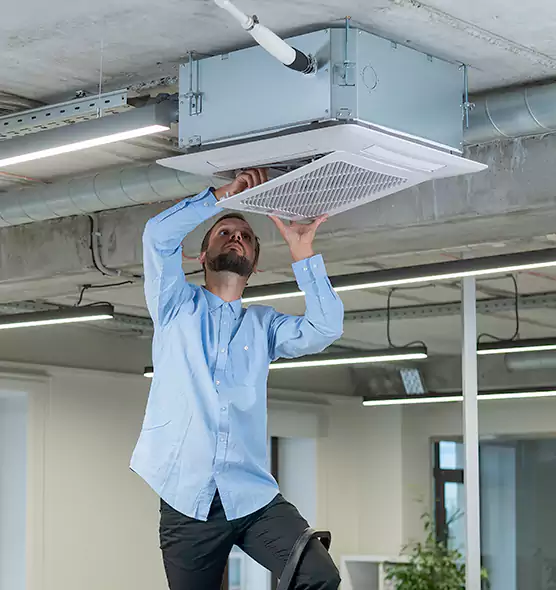 About Custom Wall-Integrated Duct Installation in Hercules, CA