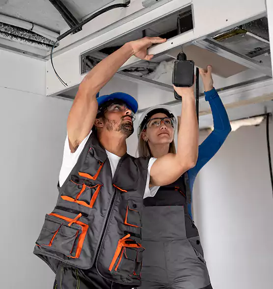 About Energy Efficient Air Duct Installation in Hercules, CA