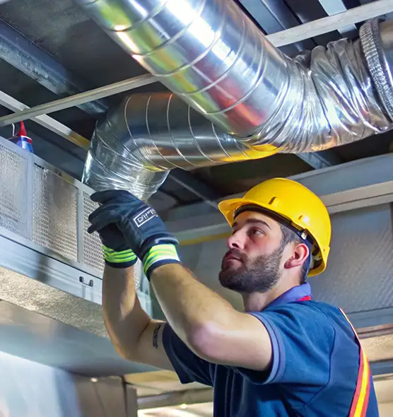 Professional NADCA Approved Air Duct Services in Hercules, CA