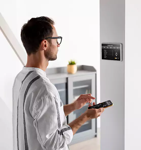 About Smart AC Vent Controller Services in Hercules