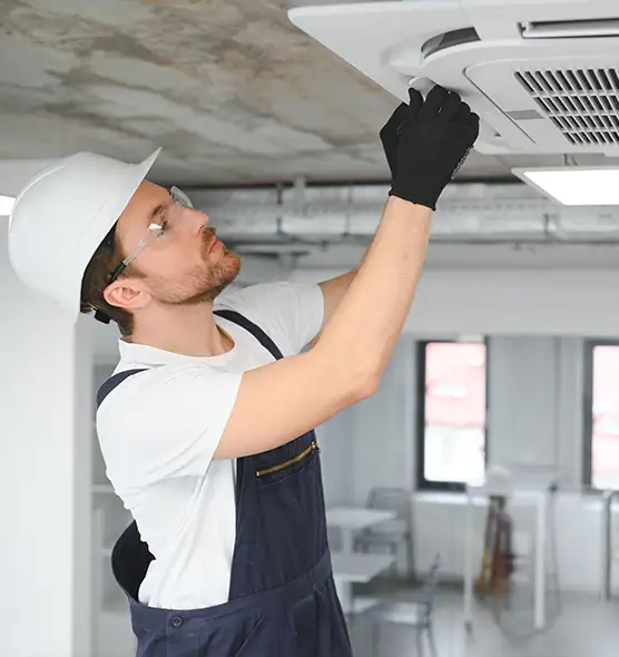 About Spring Air Duct Cleaning in Hercules, CA