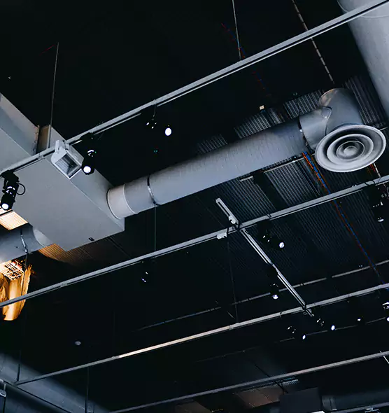 Professinal UV Light Air Purification for Ducts in Hercules, CA