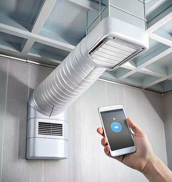About Wi-Fi Connected Air Ducts in Air Duct Cleaning & Repairs Hercules in California